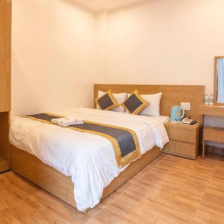 Soda Hotel Da Lat Zewnętrze zdjęcie