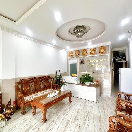 Soda Hotel Da Lat Zewnętrze zdjęcie
