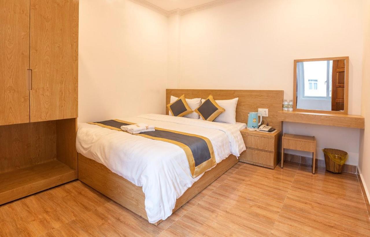 Soda Hotel Da Lat Zewnętrze zdjęcie