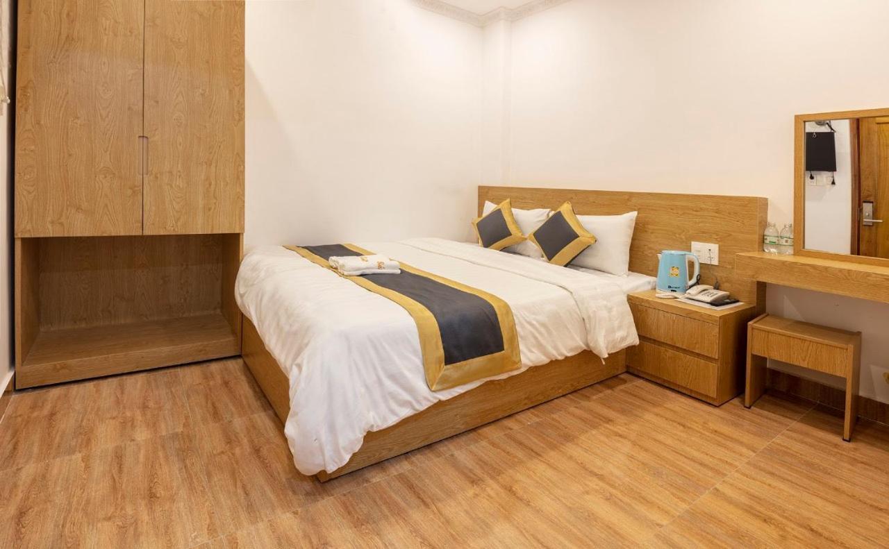 Soda Hotel Da Lat Zewnętrze zdjęcie