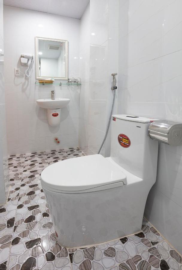 Soda Hotel Da Lat Zewnętrze zdjęcie