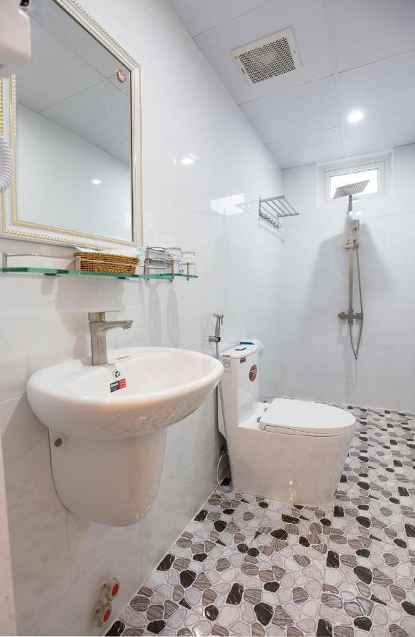 Soda Hotel Da Lat Zewnętrze zdjęcie