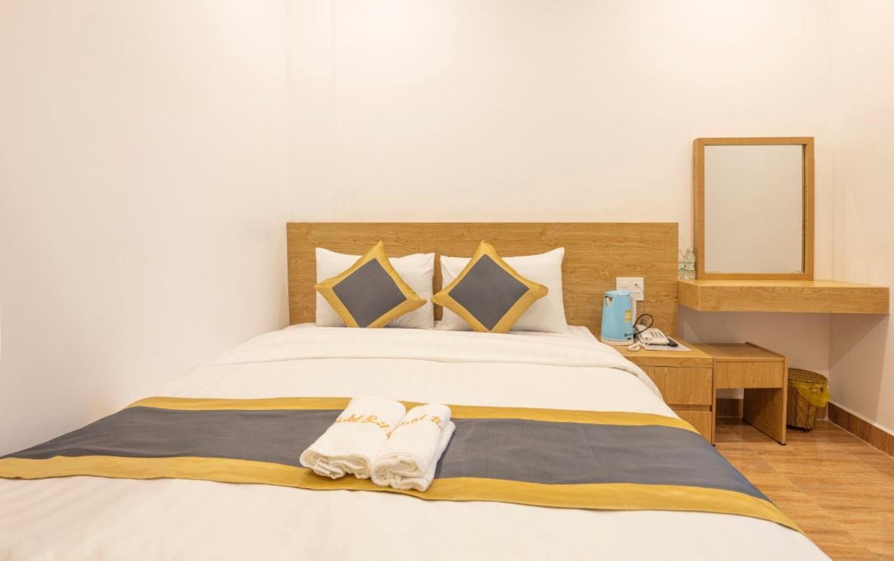 Soda Hotel Da Lat Zewnętrze zdjęcie