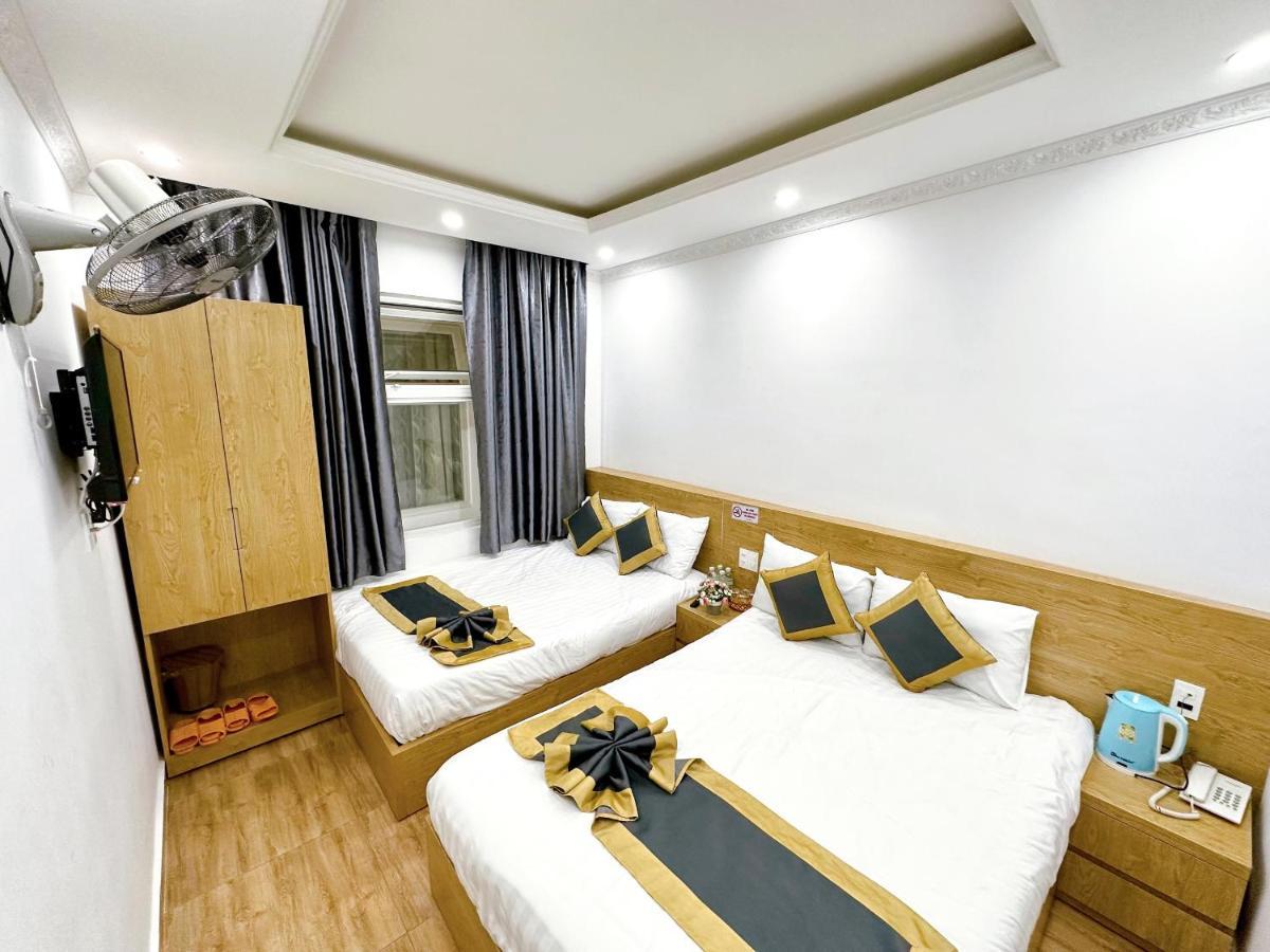 Soda Hotel Da Lat Zewnętrze zdjęcie