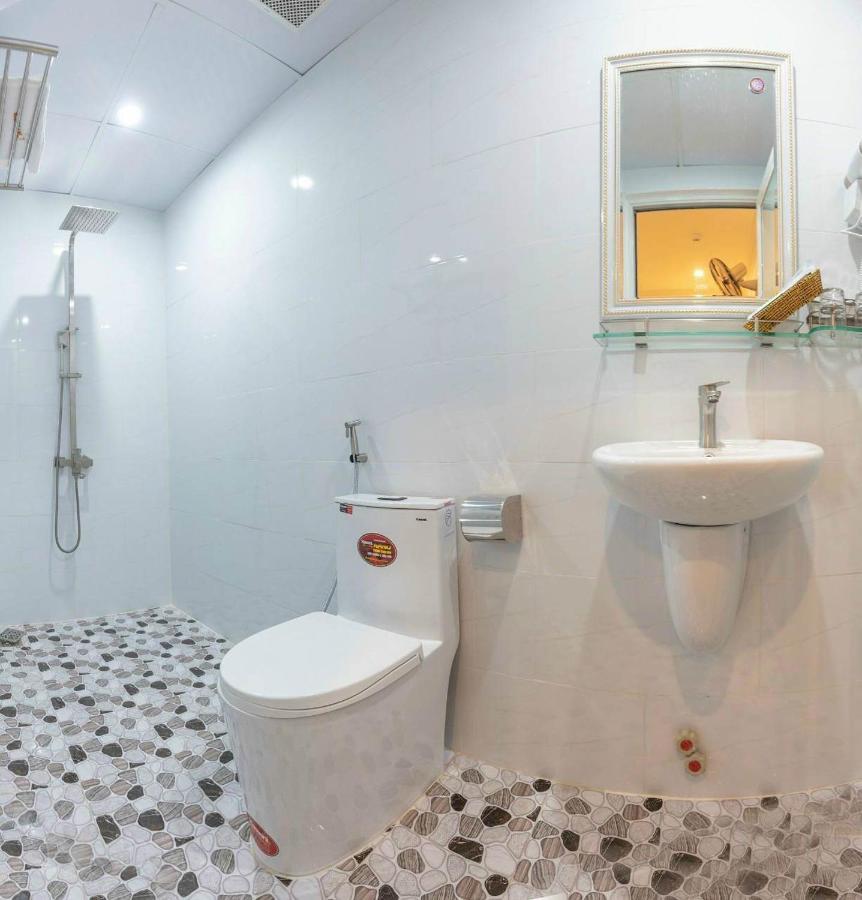 Soda Hotel Da Lat Zewnętrze zdjęcie