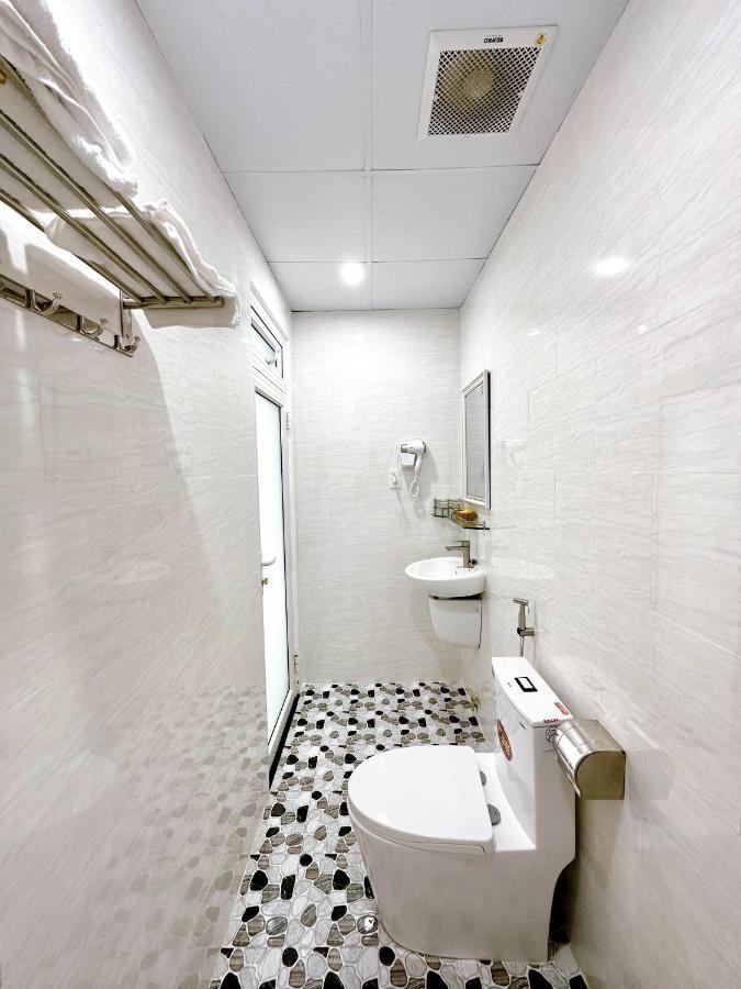 Soda Hotel Da Lat Zewnętrze zdjęcie