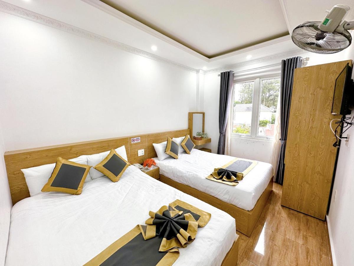 Soda Hotel Da Lat Zewnętrze zdjęcie