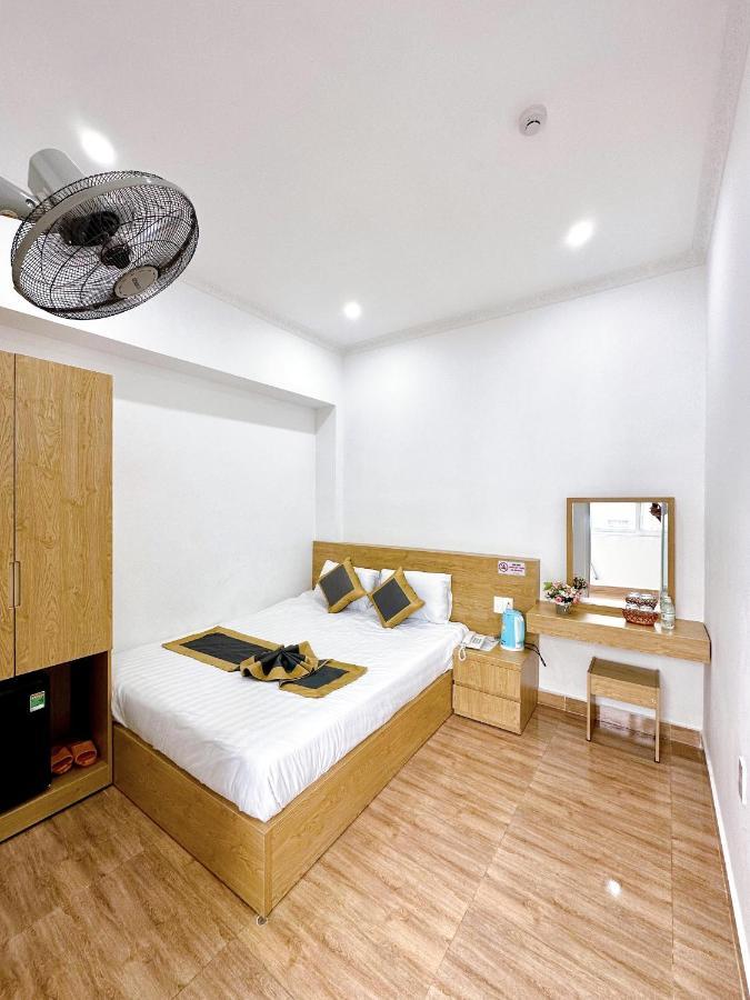 Soda Hotel Da Lat Zewnętrze zdjęcie