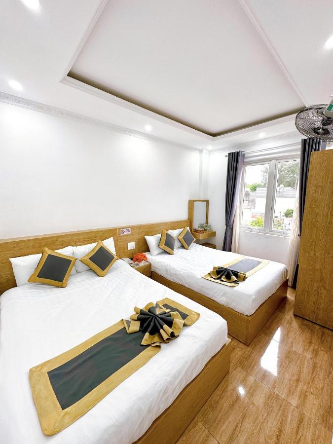 Soda Hotel Da Lat Zewnętrze zdjęcie