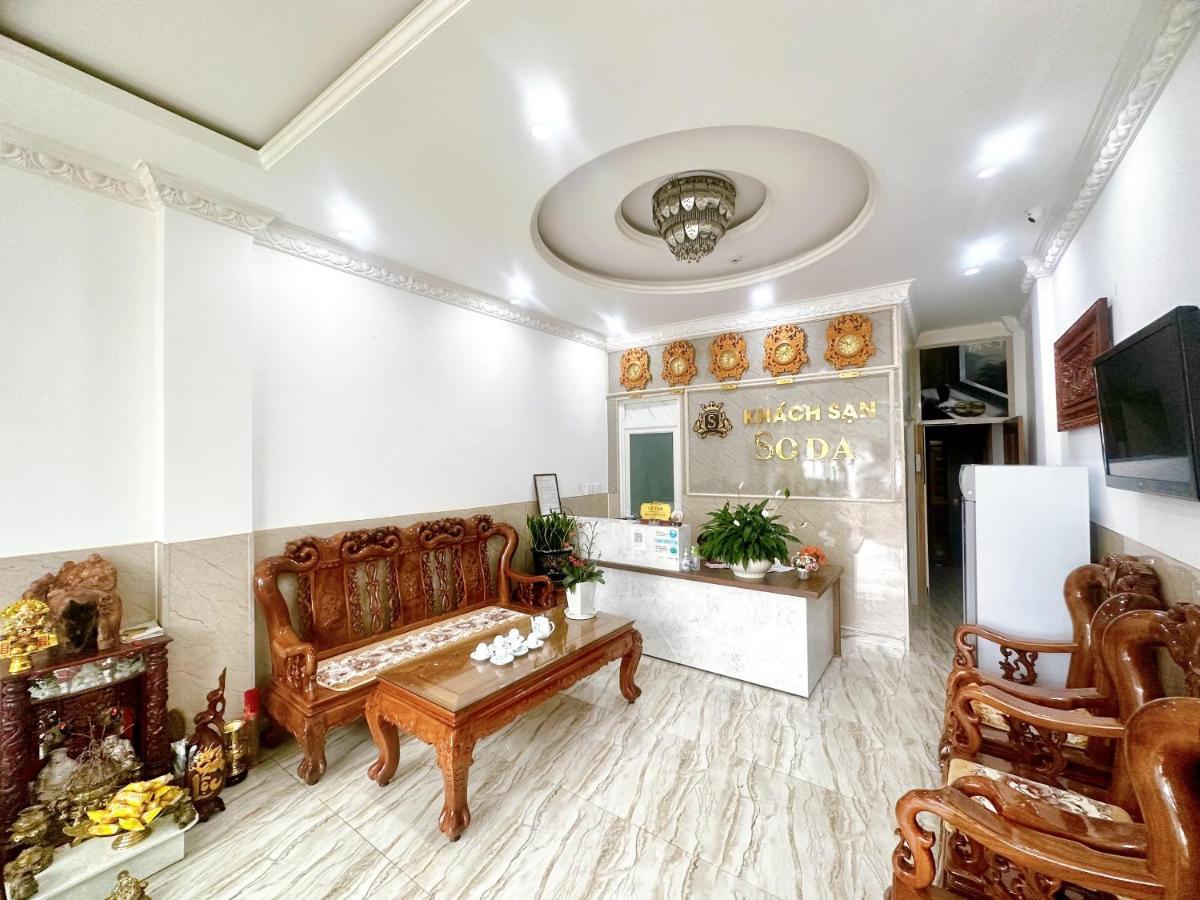 Soda Hotel Da Lat Zewnętrze zdjęcie