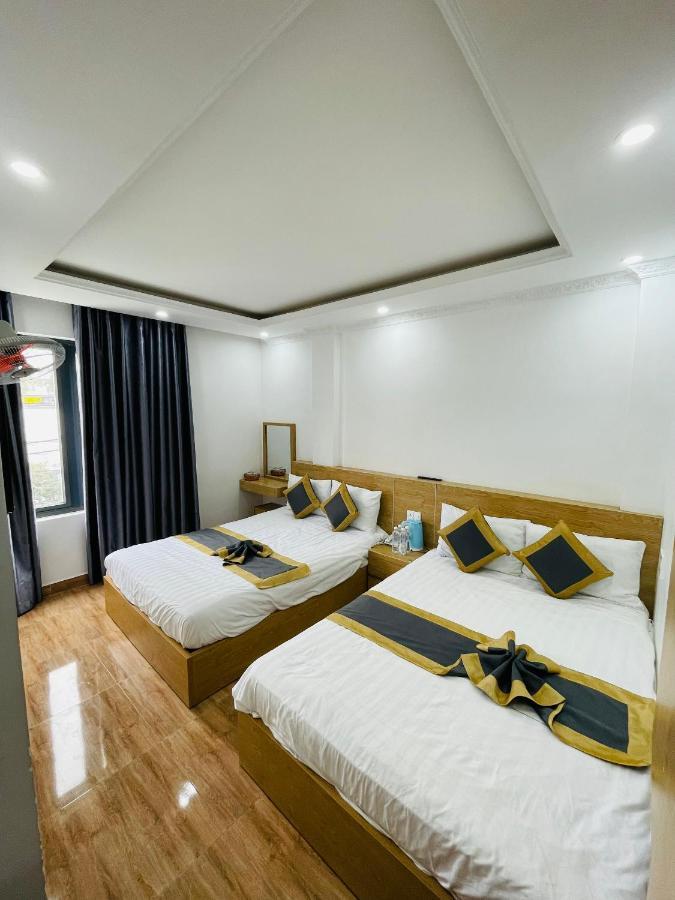 Soda Hotel Da Lat Zewnętrze zdjęcie